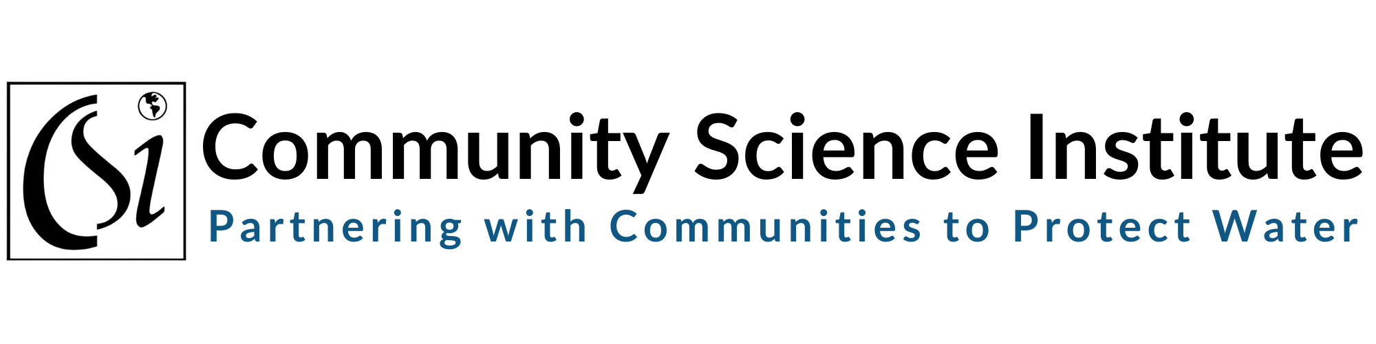 Community Science Institute Community Science Institute