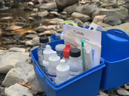 Red Flag LaMotte Kit