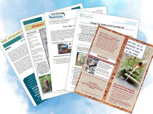 Water Quality Fact Sheets (1)