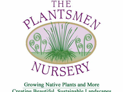 Plantsmen Nursery Logo