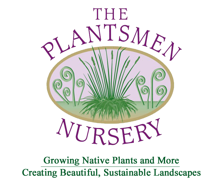 Plantsmen Nursery Logo